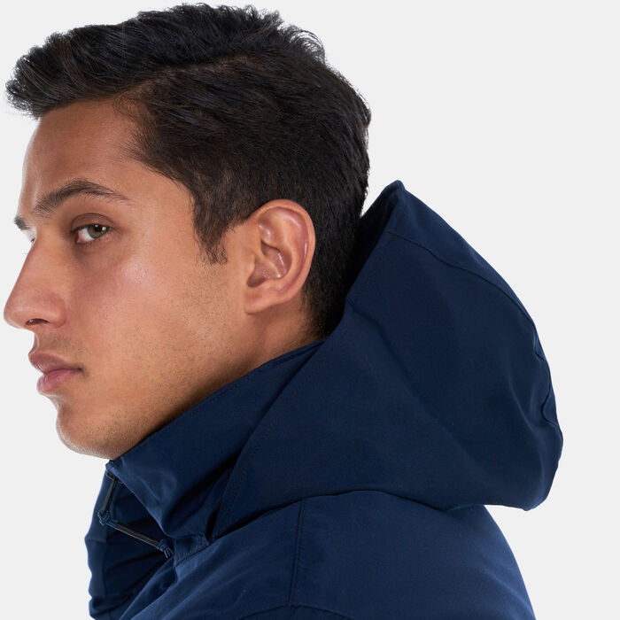 Timberland Men's Water-Resistant Sailor Bomber Jacket Blue Timberland Men's Water-Resistant Sailor Bomber Jacket Blue image number 3