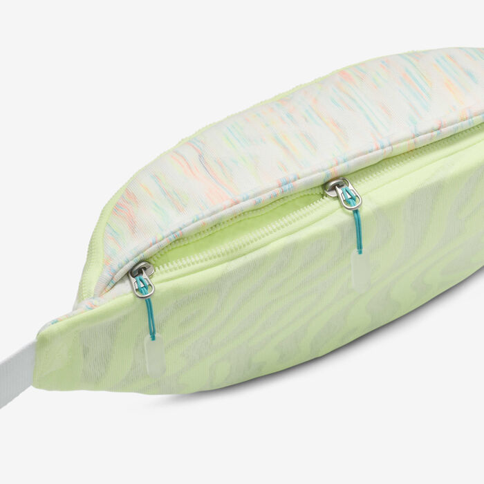 Nike Heritage Hip Pack White image number 5