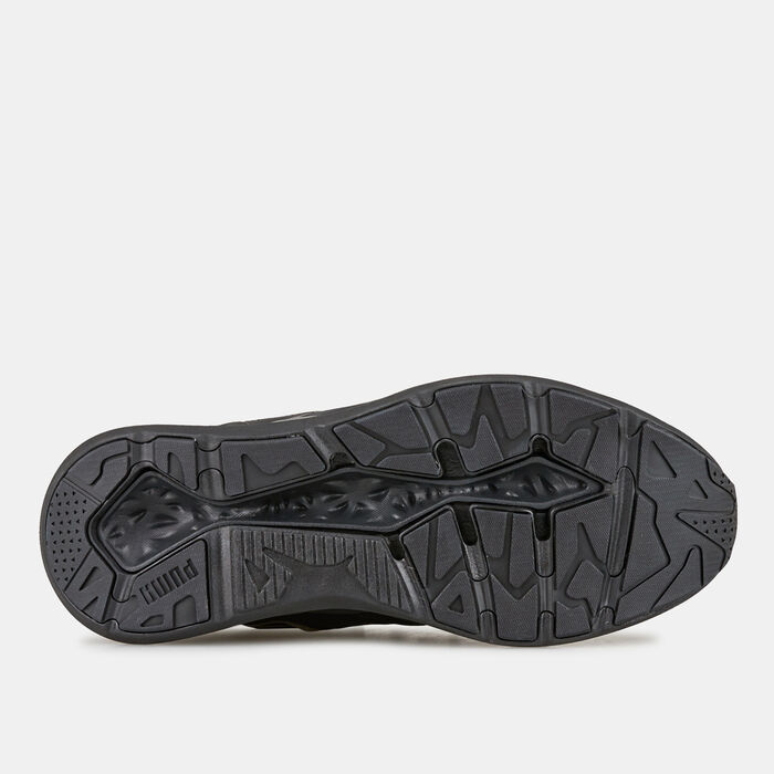PUMA Men's TRC Blaze Shoe Black image number 4