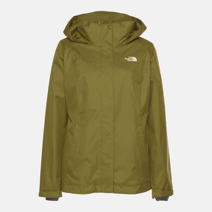 The North Face Women's Evolve II Triclimate® Jacket Green The North Face Women's Evolve II Triclimate® Jacket Green image number 0