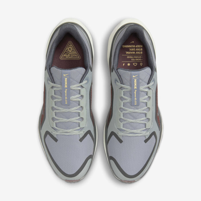 Nike Men's Pegasus 41 GORE-TEX Road Running Shoes Multi-Color Nike Men's Pegasus 41 GORE-TEX Road Running Shoes Multi-Color image number 3