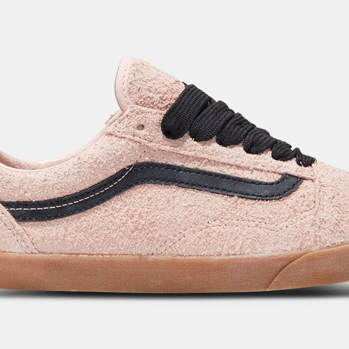 Vans Old Skool Lowpro Unisex Shoes Pink Vans Old Skool Lowpro Unisex Shoes Pink image number 3