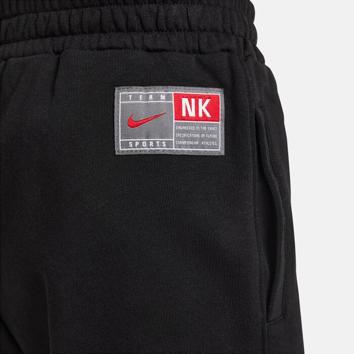 Nike Kids' Culture of Basketball Joggers Black Nike Kids' Culture of Basketball Joggers Black image number 2