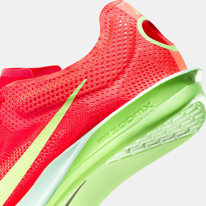 Nike Men's Dragonfly 2 Athletics Distance Running Spiked Shoes Red Nike Men's Dragonfly 2 Athletics Distance Running Spiked Shoes Red image number 5