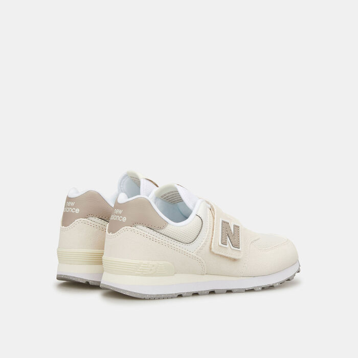 New Balance Kids' 574 Shoes Beige New Balance Kids' 574 Shoes Beige image number 2