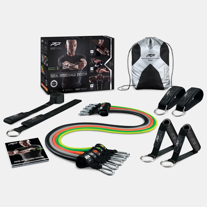 PTP Total Resistance System Multi-Color PTP Total Resistance System Multi-Color image number 0