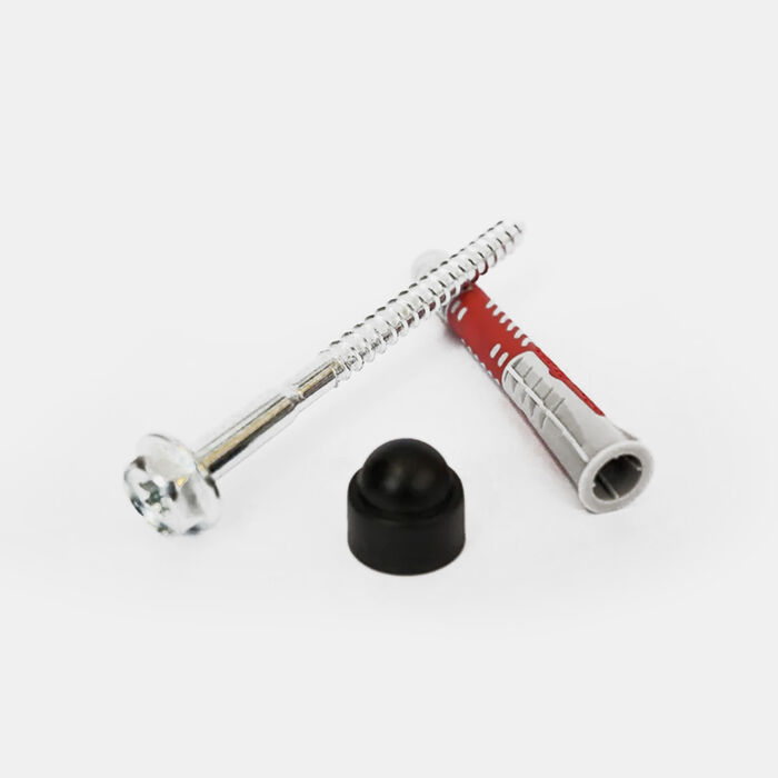 BenchK KM8 – Fischer 10 × 80 Expansion Plugs With Wall Bar Screws (8 Pcs.) Multi-Color BenchK KM8 – Fischer 10 × 80 Expansion Plugs With Wall Bar Screws (8 Pcs.) Multi-Color image number 2