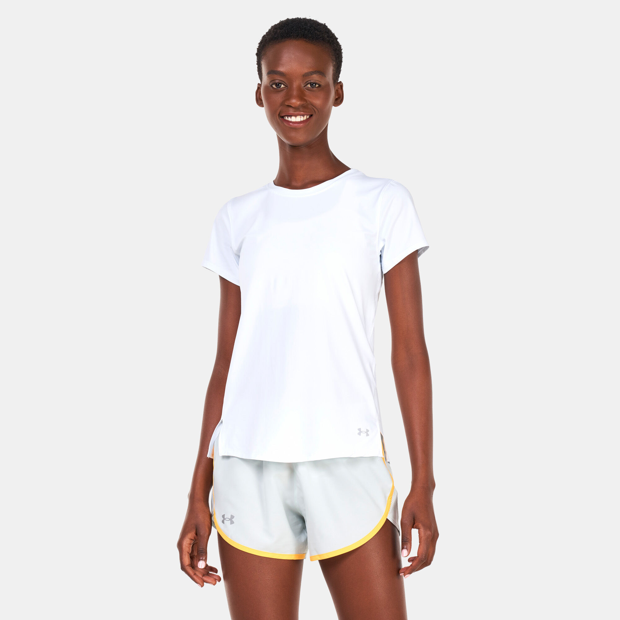 Under armour women's dri fit shirts outlet