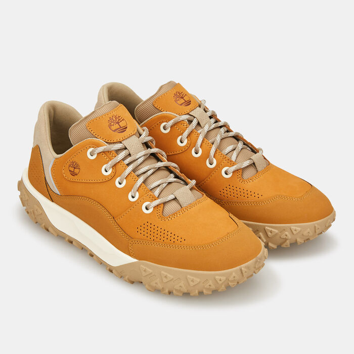 Timberland Men's Greenstride Motion 6 Hiking Shoes Brown image number 2