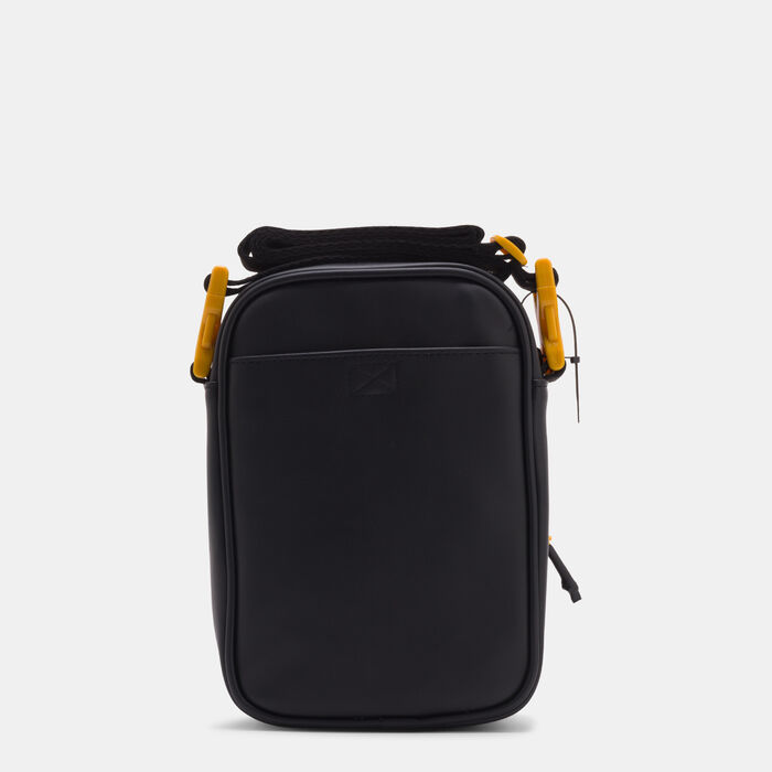 Jordan Air Jordan Festival Crossbody Bag yellow Jordan Air Jordan Festival Crossbody Bag yellow image number 1