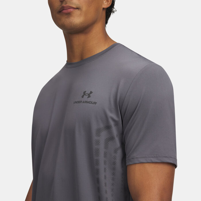 Under Armour Men's Vanish Training T-Shirt Grey image number 2