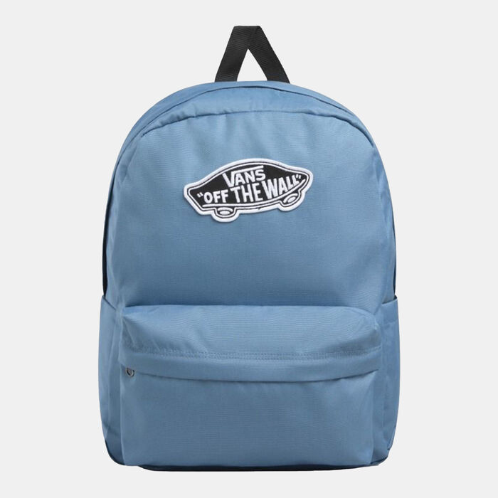 Vans Old Skool Classic Backpack Blue Vans Old Skool Classic Backpack Blue image number 0