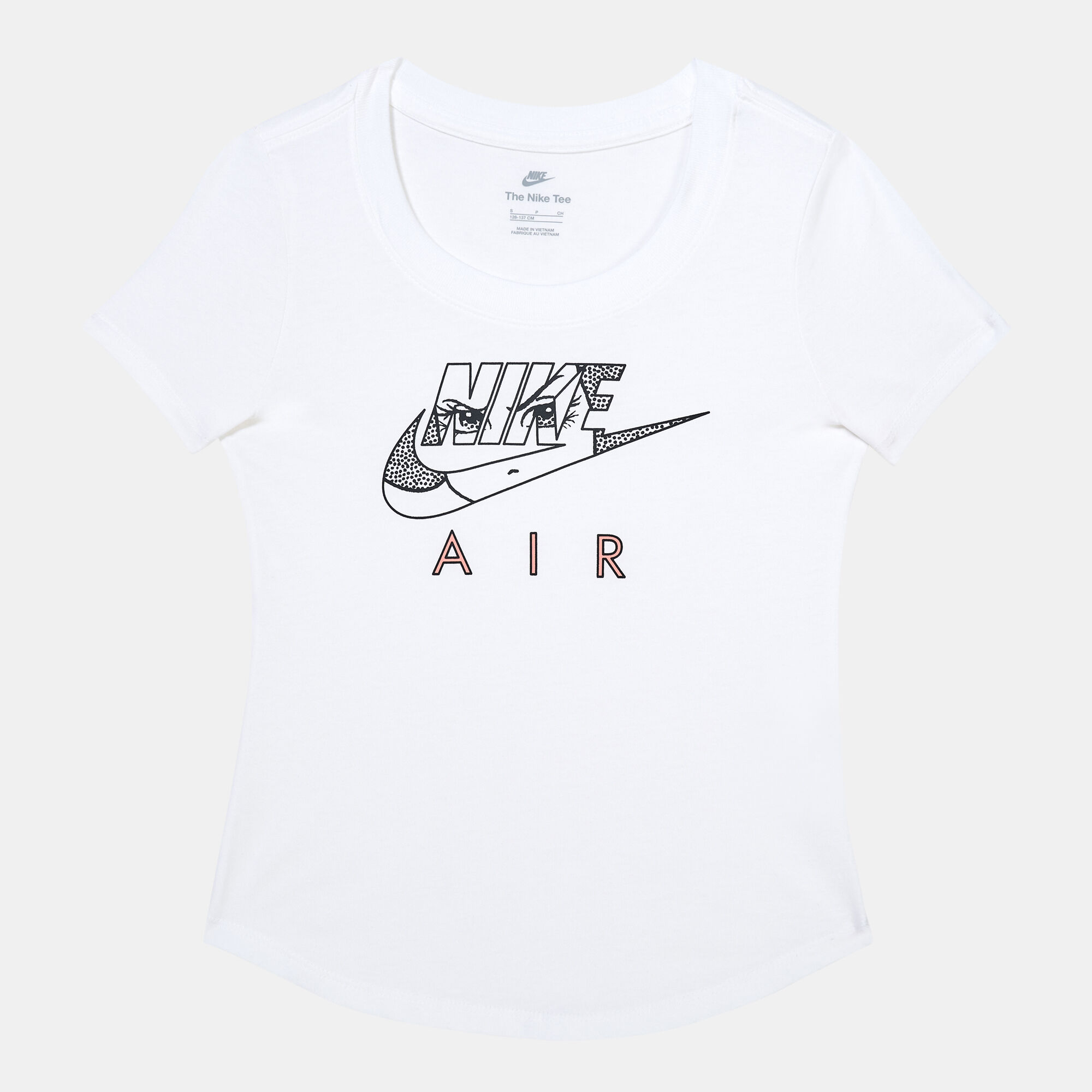 Kids Mascot Scoop T Shirt