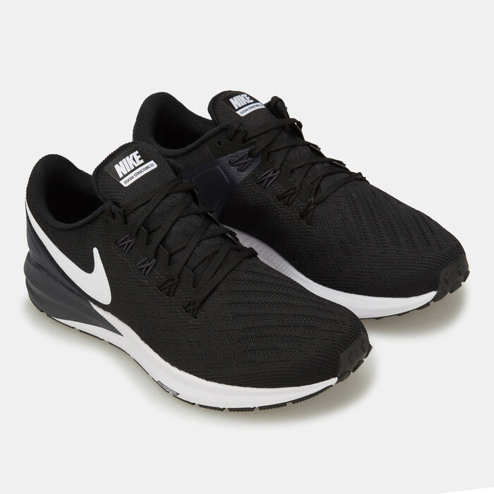 Women's Air Zoom Structure 22 Running Shoe Women's Air Zoom Structure 22 Running Shoe image number 1