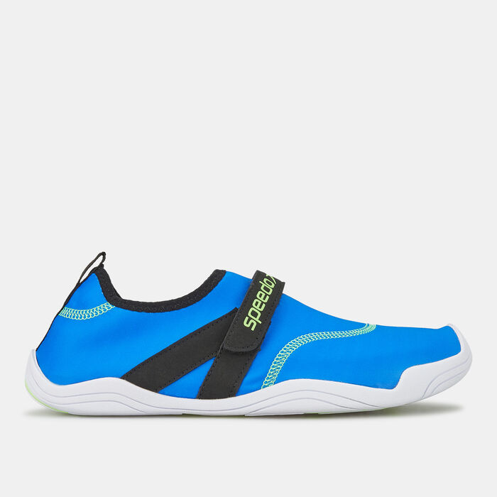 Speedo Men's Hybrid Original Shoe Blue Speedo Men's Hybrid Original Shoe Blue image number 0