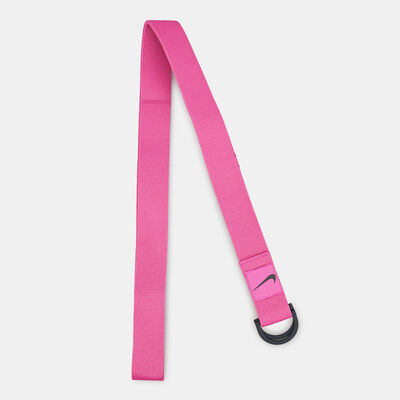 Nike Mastery Yoga Strap (6-Foot) Pink Nike Mastery Yoga Strap (6-Foot) Pink