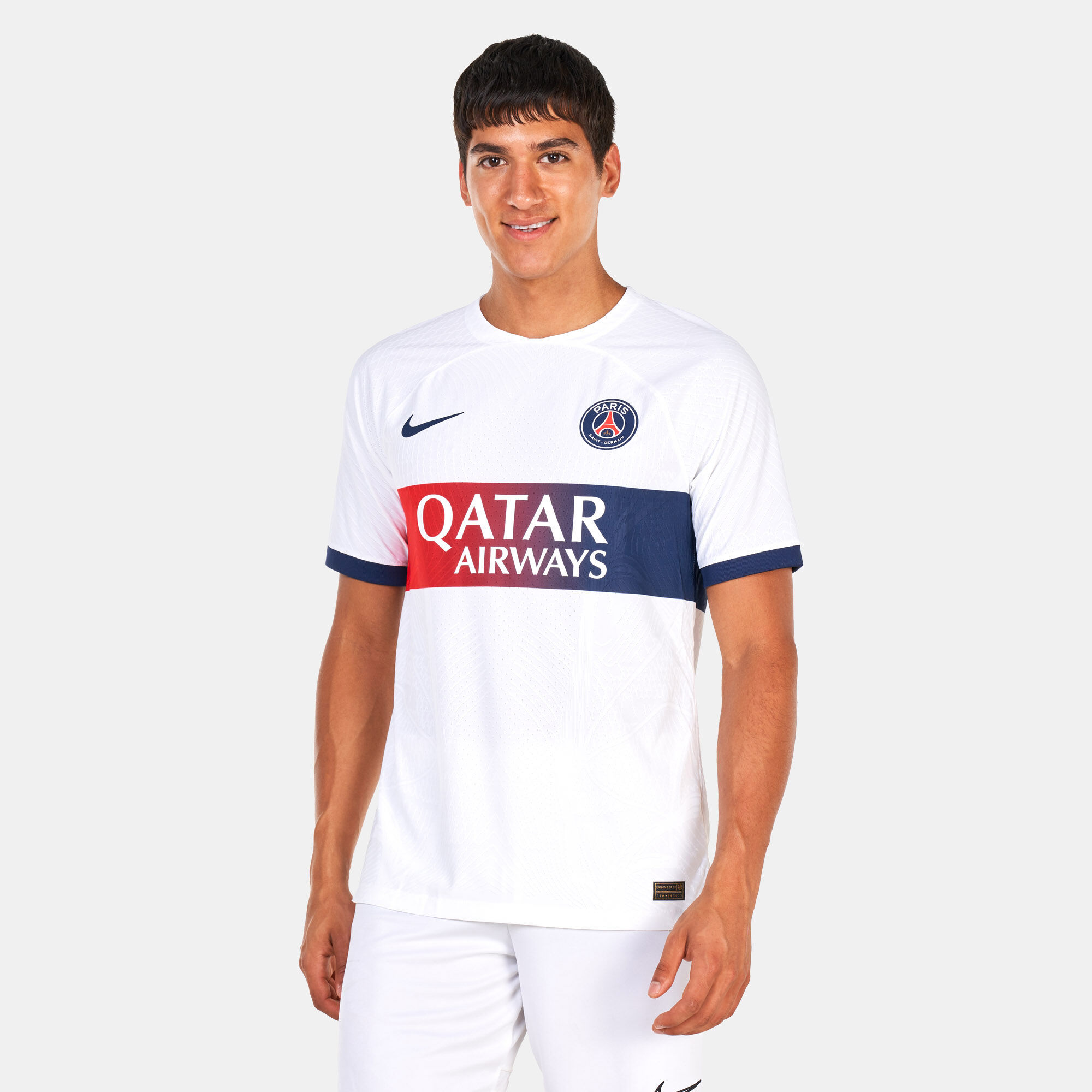 Paris Saint-Germain Nike Away Dri Fit Adv Match Shirt 2023-24