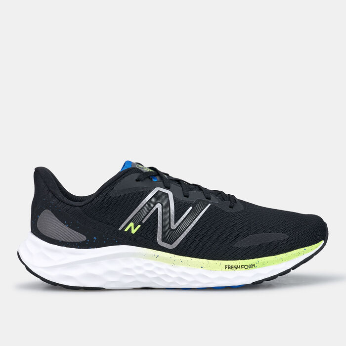 New Balance Men's Fresh Foam Arishi v4 Shoe Black New Balance Men's Fresh Foam Arishi v4 Shoe Black image number 0