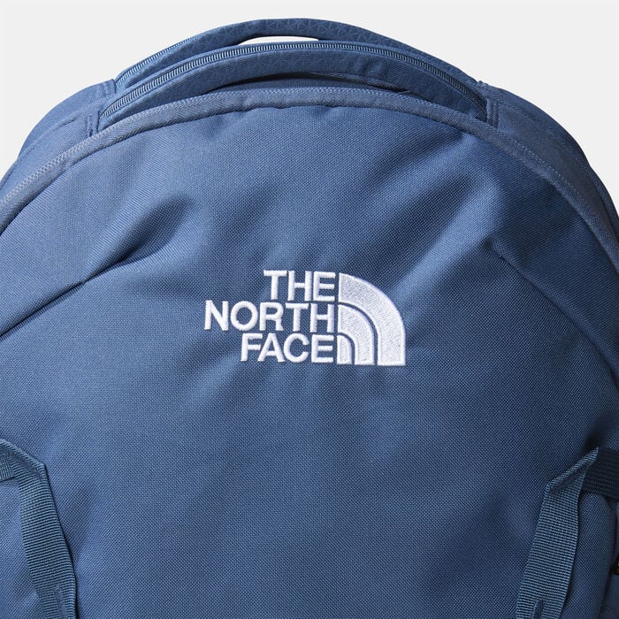 The North Face Vault Backpack Grey The North Face Vault Backpack Grey image number 3
