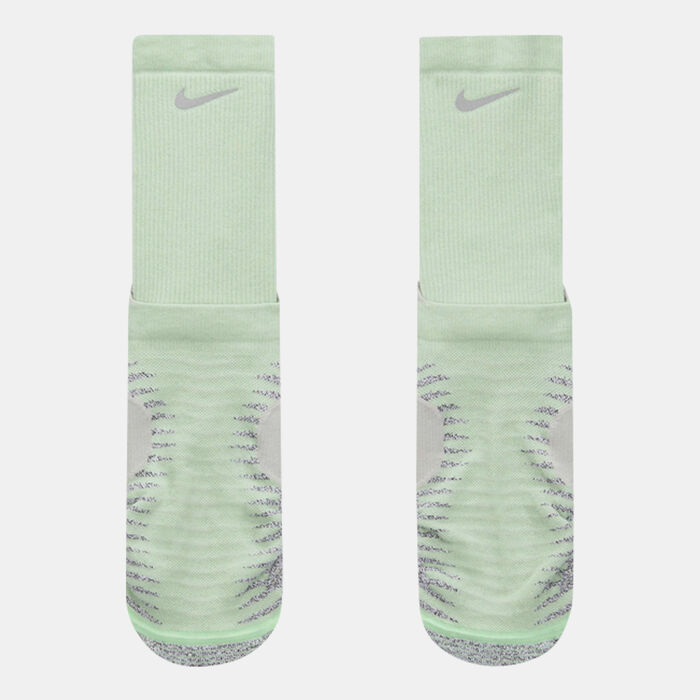 Nike Trail Running Crew Socks Green Nike Trail Running Crew Socks Green image number 0