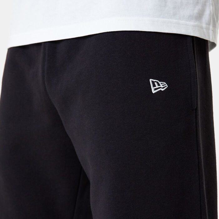 New Era Men's MLB New York Yankees Essential Sweatpants Black New Era Men's MLB New York Yankees Essential Sweatpants Black image number 3