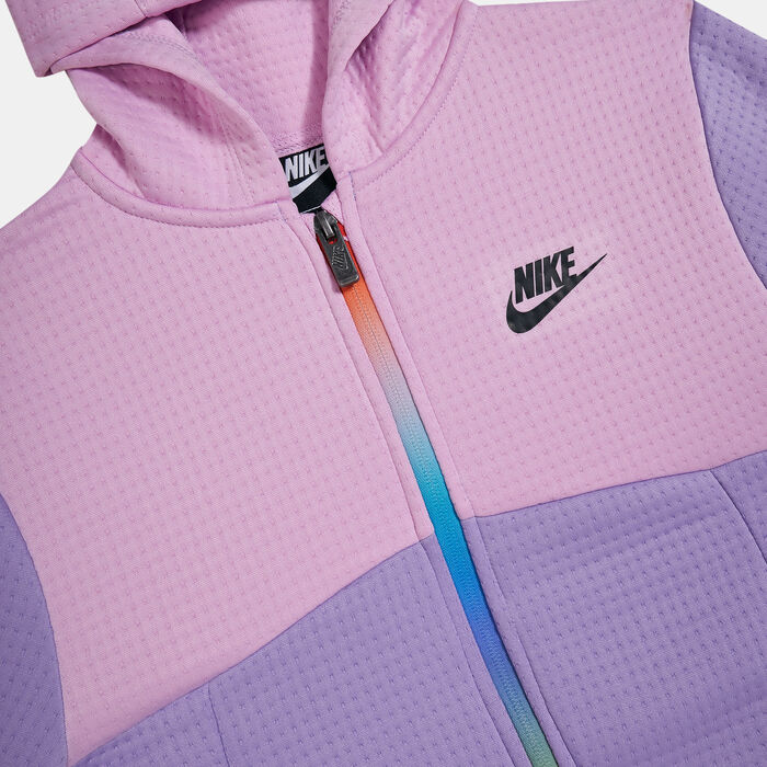 Kids' Tech Hoodie (Younger Kids) Kids' Tech Hoodie (Younger Kids) image number 2