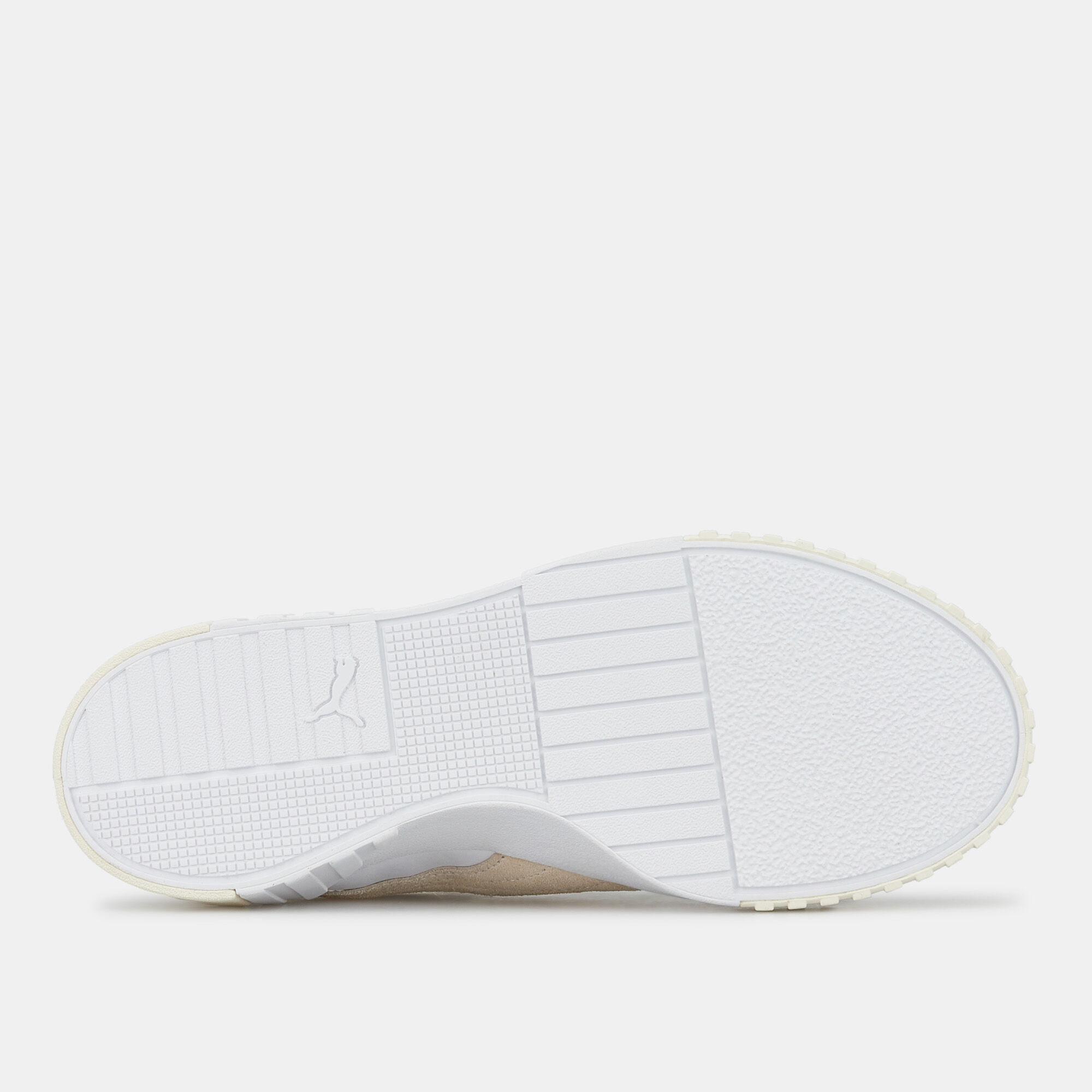 Buy PUMA Women s Cali Soft Glow Shoe White in KSA SSS