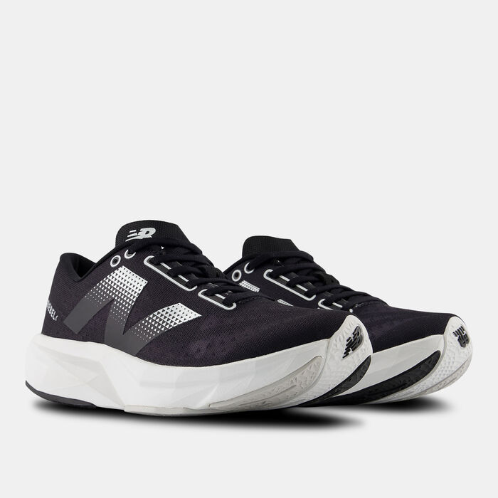 New Balance Women's FuelCell Rebel v4 Running Shoes Black New Balance Women's FuelCell Rebel v4 Running Shoes Black image number 1