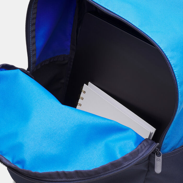 Under Armour Essential Printed Backpack Set Blue image number 2