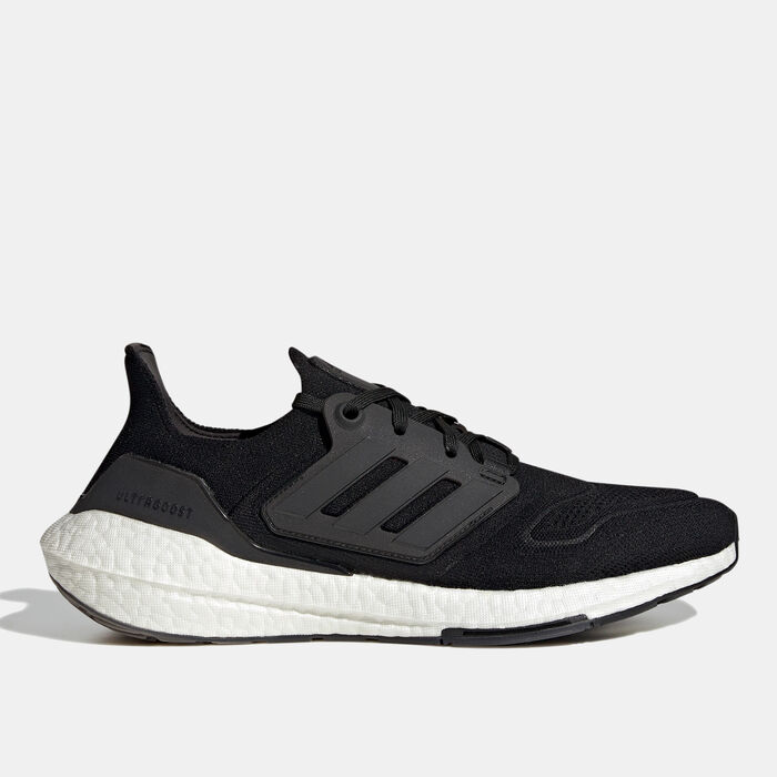 adidas Men's Ultraboost 22 Shoe Black adidas Men's Ultraboost 22 Shoe Black image number 0