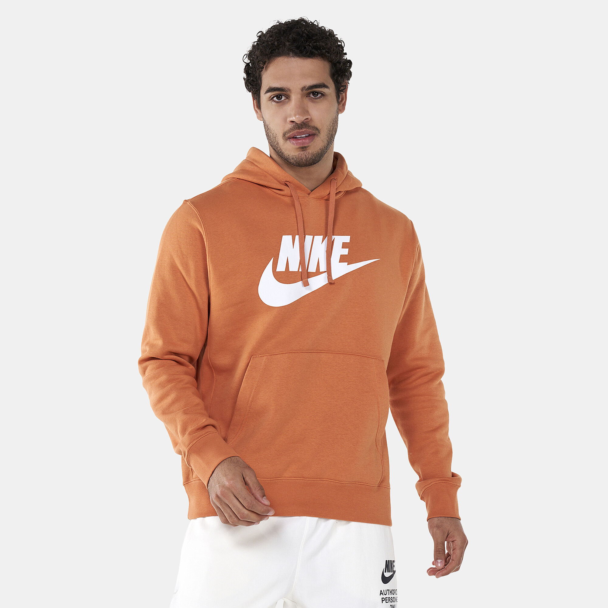 Men s Sportswear Club Fleece Hoodie