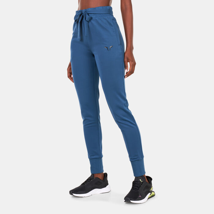 SQUATWOLF Women's She-Wolf Do-Knot-Joggers Blue SQUATWOLF Women's She-Wolf Do-Knot-Joggers Blue image number 0