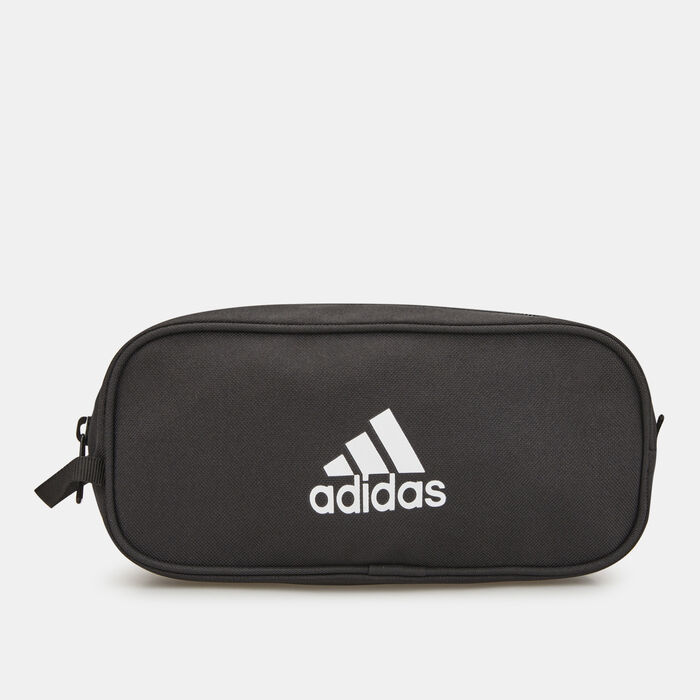 adidas Kids' Pencil Case Black adidas Kids' Pencil Case Black image number 1