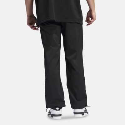 adidas Originals Men's Woven Track Pants Black adidas Originals Men's Woven Track Pants Black