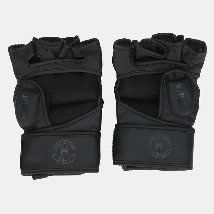 Venum Challenger MMA Gloves Black Venum Challenger MMA Gloves Black image number 1