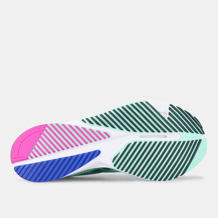 adidas Women's Adizero SL Running Shoe Green image number 3