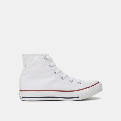 Converse Kids’ Chuck Taylor All Star Unisex Shoe (Younger Kids) White