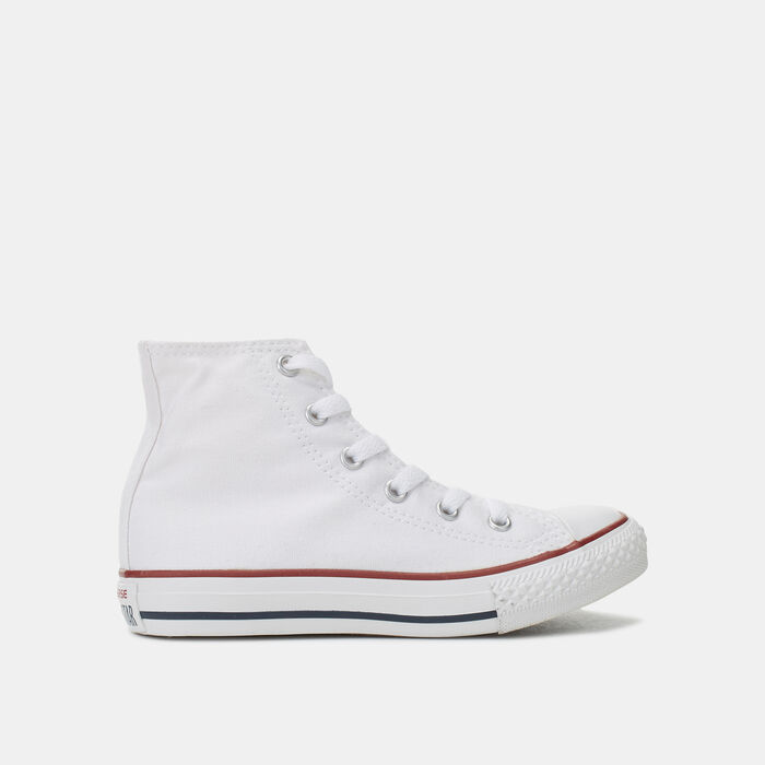 Converse Kids’ Chuck Taylor All Star Unisex Shoe (Younger Kids) White image number 0