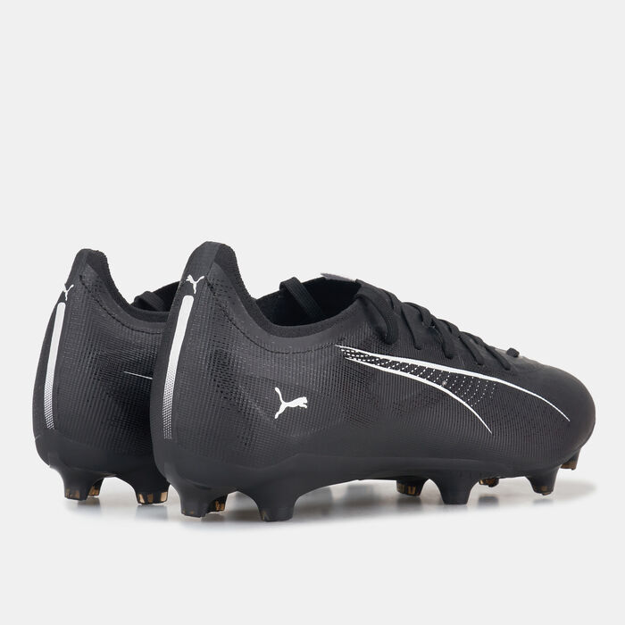 PUMA Men's ULTRA 5 MATCH Multi-Ground Football Shoes Black PUMA Men's ULTRA 5 MATCH Multi-Ground Football Shoes Black image number 2