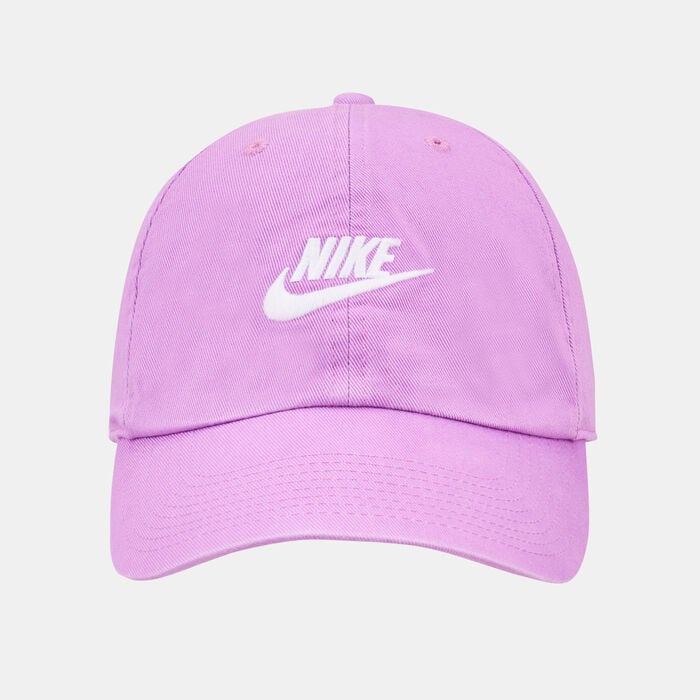 Nike Club Unstructured Futura Wash Cap Pink Nike Club Unstructured Futura Wash Cap Pink image number 0