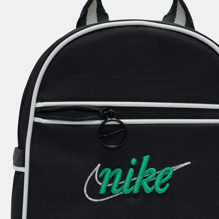 Nike Women's Sportswear Futura 365 Backpack Black Nike Women's Sportswear Futura 365 Backpack Black image number 4