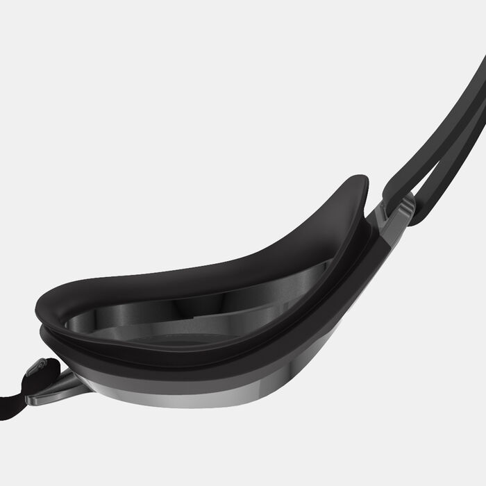 Speedo Fastskin Speedsocket 2 Mirrored Swimming Goggles Black Speedo Fastskin Speedsocket 2 Mirrored Swimming Goggles Black image number 2