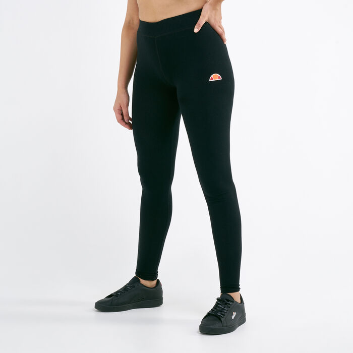ellesse Women's Solos Leggings Black ellesse Women's Solos Leggings Black image number 0