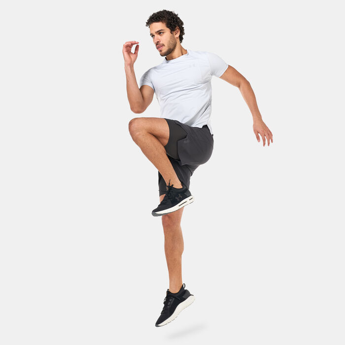 Under Armour Men's UA Iso-Chill Laser T-Shirt Under Armour Men's UA Iso-Chill Laser T-Shirt image number 2