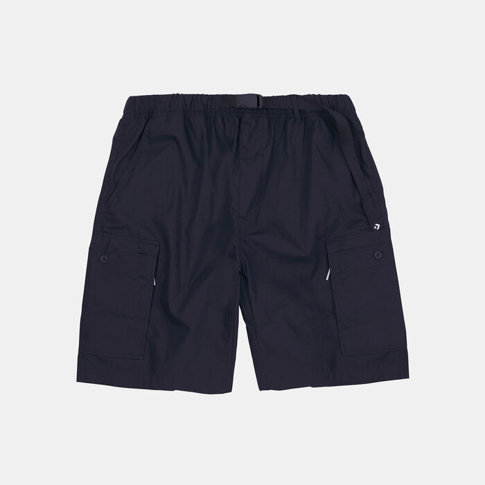 Converse Men's Utility Shorts Black Converse Men's Utility Shorts Black image number 0