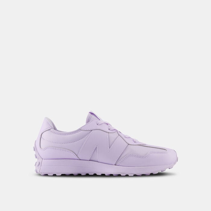 New Balance Kids' 327 Shoes Purple New Balance Kids' 327 Shoes Purple image number 0
