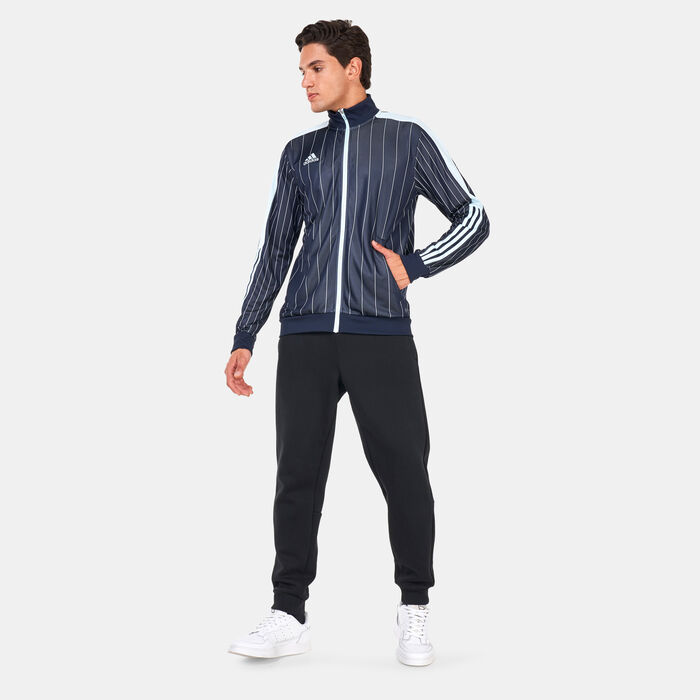 adidas Men's Tiro Track Jacket Black image number 2
