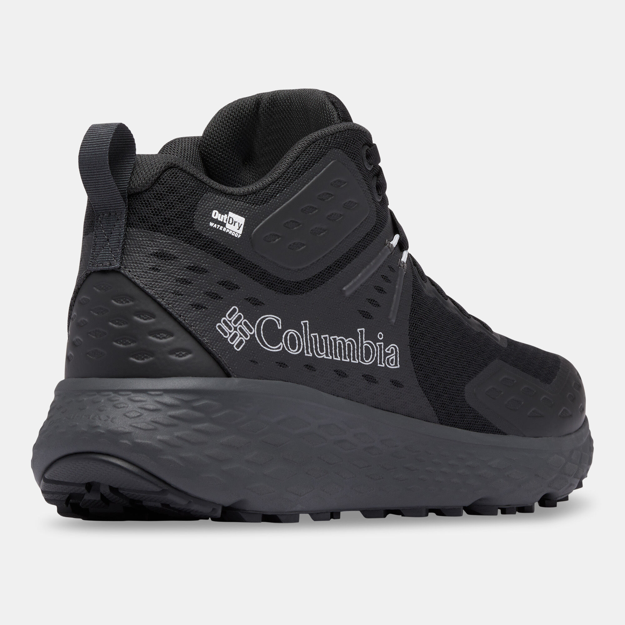 Men s Konos TRS OutDry Mid Hiking Shoes Black Columbia in KSA SSS