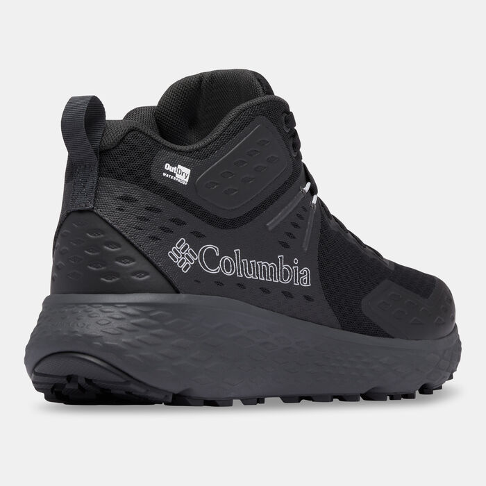 Columbia Men's Konos TRS OutDry Mid Hiking Shoes Black image number 2