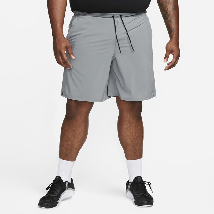 Nike Men's Unlimited Dri-FIT Shorts Grey Nike Men's Unlimited Dri-FIT Shorts Grey image number 6